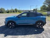 Thumbnail of 2025 Arctic Ice Blue Metallic/Super Black Nissan Kicks
