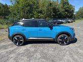 Thumbnail of 2025 Arctic Ice Blue Metallic/Super Black Nissan Kicks