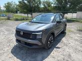 Thumbnail of 2025 Gun Metallic/Super Black Nissan Kicks