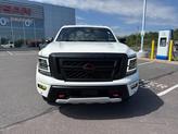 Thumbnail of 2024 Glacier White Nissan Titan