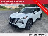 Photo of 2025 Everest White Pearl Nissan Rogue