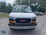 Thumbnail of 2024 Summit White GMC Savana 2500
