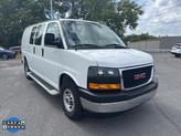 Thumbnail of 2024 Summit White GMC Savana 2500