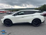Thumbnail of 2024 Pearl White Tricoat Nissan Murano