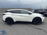Thumbnail of 2024 Pearl White Tricoat Nissan Murano
