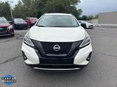 Thumbnail of 2024 Pearl White Tricoat Nissan Murano