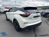 Thumbnail of 2024 Pearl White Tricoat Nissan Murano