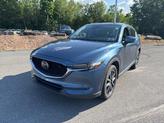 Thumbnail of 2018 Eternal Blue Mica Mazda CX-5