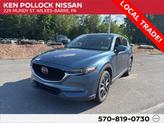 Photo of 2018 Eternal Blue Mica Mazda CX-5