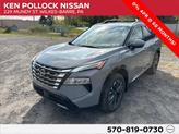 Photo of 2025 Boulder Gray Pearl Nissan Rogue