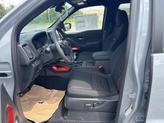 Thumbnail of 2025 Boulder Gray Pearl Nissan Frontier