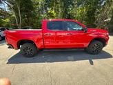 Thumbnail of 2024 Red Hot Chevrolet Silverado 1500
