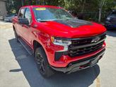 Thumbnail of 2024 Red Hot Chevrolet Silverado 1500