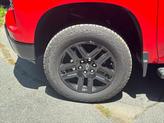 Thumbnail of 2024 Red Hot Chevrolet Silverado 1500