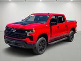 Photo of 2024 Red Hot Chevrolet Silverado 1500