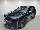 Thumbnail of 2023 Stellar Black Metallic Cadillac XT6