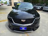 Thumbnail of 2023 Stellar Black Metallic Cadillac XT6