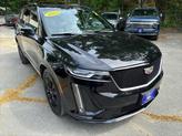 Thumbnail of 2023 Stellar Black Metallic Cadillac XT6