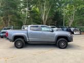 Thumbnail of 2021 Satin Steel Metallic Chevrolet Colorado