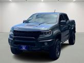 Thumbnail of 2021 Satin Steel Metallic Chevrolet Colorado