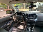 Thumbnail of 2021 Satin Steel Metallic Chevrolet Colorado