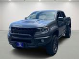Photo of 2021 Satin Steel Metallic Chevrolet Colorado
