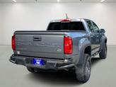 Thumbnail of 2021 Satin Steel Metallic Chevrolet Colorado