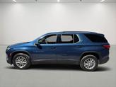 Thumbnail of 2022 Northsky Blue Metallic Chevrolet Traverse