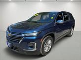 Thumbnail of 2022 Northsky Blue Metallic Chevrolet Traverse