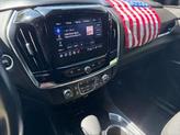 Thumbnail of 2022 Northsky Blue Metallic Chevrolet Traverse