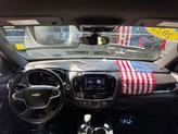 Thumbnail of 2022 Northsky Blue Metallic Chevrolet Traverse