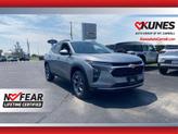 Photo of 2025 Sterling Gray Metallic Chevrolet Trax