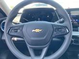 Thumbnail of 2025 Sterling Gray Metallic Chevrolet Trax