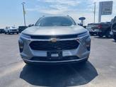 Thumbnail of 2025 Sterling Gray Metallic Chevrolet Trax