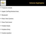 Thumbnail of 2025 Marina Blue Chevrolet Trax