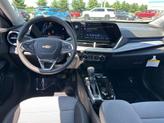 Thumbnail of 2025 Marina Blue Chevrolet Trax