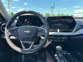 Thumbnail of 2025 Marina Blue Chevrolet Trax