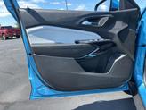 Thumbnail of 2025 Marina Blue Chevrolet Trax