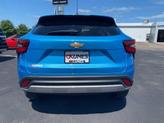 Thumbnail of 2025 Marina Blue Chevrolet Trax