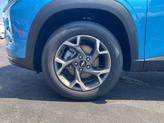 Thumbnail of 2025 Marina Blue Chevrolet Trax