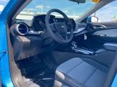 Thumbnail of 2025 Marina Blue Chevrolet Trax
