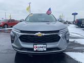 Thumbnail of 2025 Sterling Gray Metallic Chevrolet Trax