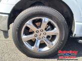 Thumbnail of 2022 Space White Metallic Ford F-150