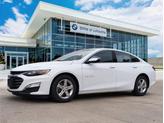 Photo of 2022 Summit White Chevrolet Malibu