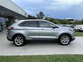 Thumbnail of 2024 Silver Metallic Ford Edge