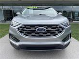Thumbnail of 2024 Silver Metallic Ford Edge