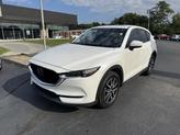 Photo of 2017 Snowflake White Pearl Mica Mazda CX-5