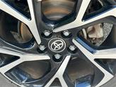 Thumbnail of 2021 Magnetic Gray Metallic Toyota C-HR