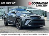 Photo of 2021 Magnetic Gray Metallic Toyota C-HR