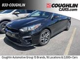Photo of 2020 Aurora Black Kia Forte